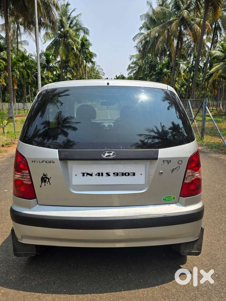 Hyundai Santro Xing Gls, 2008, Petrol