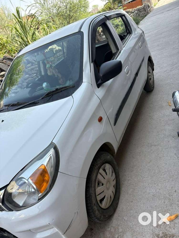 Maruti Suzuki Alto 800 2021 Petrol Good Condition