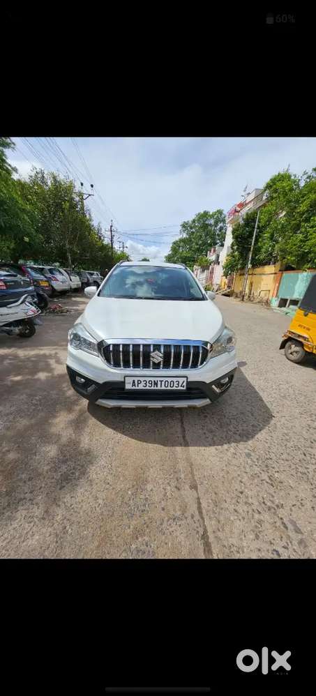 Maruti Suzuki S-cross 2019