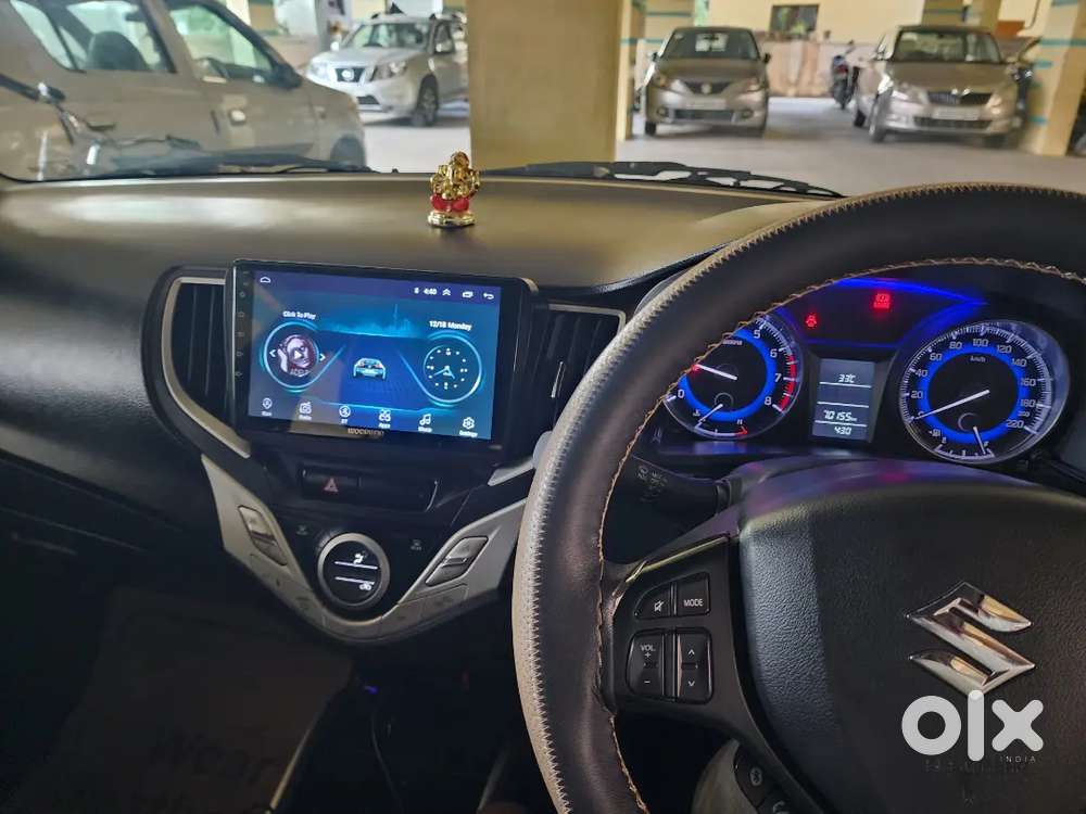Maruti Suzuki Baleno 2017