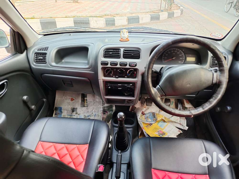 Maruti Suzuki Alto 0.8 Lxi (o), 2012, Petrol