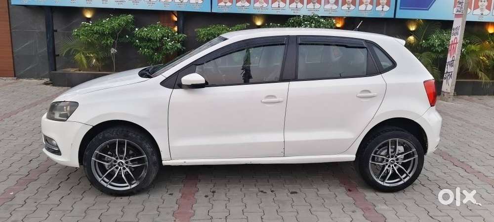 Volkswagen Polo 1.5 Tdi Comfortline, 2016, Diesel