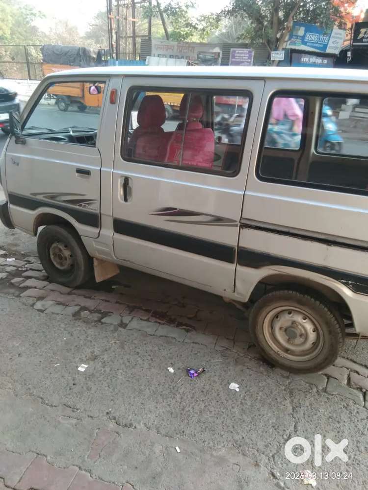 Maruti Suzuki Omni 2010 Cng & Hybrids 62099 Km Driven