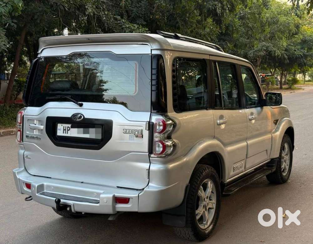 Mahindra Scorpio S10 4wd, 2016, Diesel