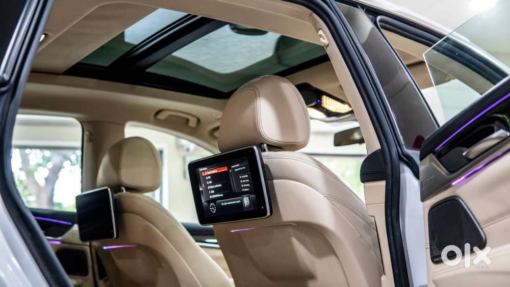 Bmw 6 Series 3.0 Gt 630d Luxury Line, 2019, Diesel