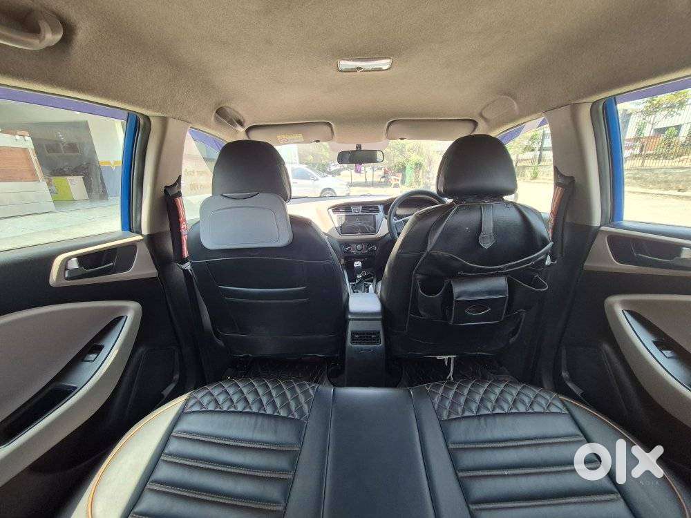 Hyundai I20 Magna 1.4 Crdi 6 Speed, 2018, Diesel