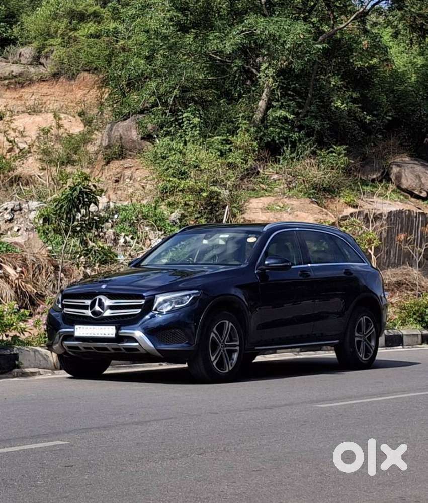 Mercedes-benz Glc 220d 4matic, 2017, Diesel