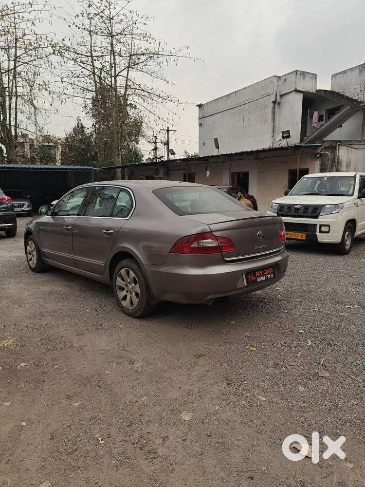 Skoda Superb Sportline 2.0 Tdi At, 2012, Diesel