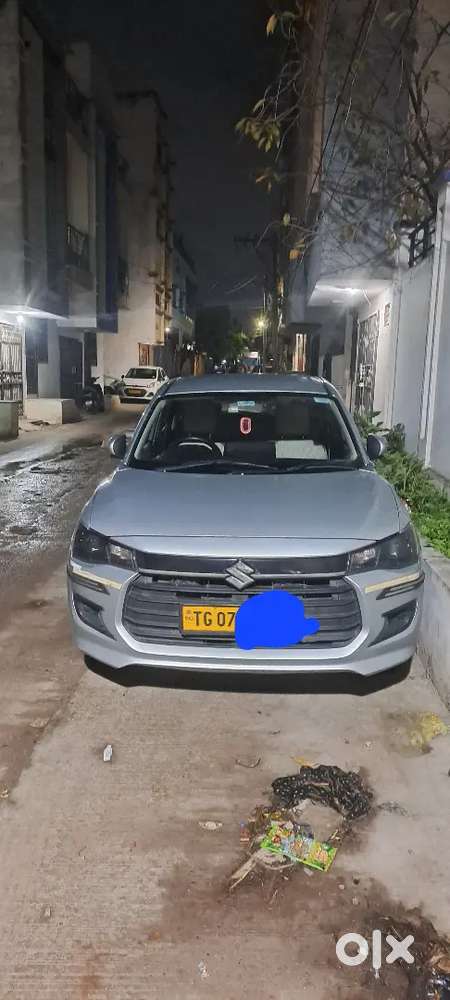 Maruti Suzuki Dzire 2025