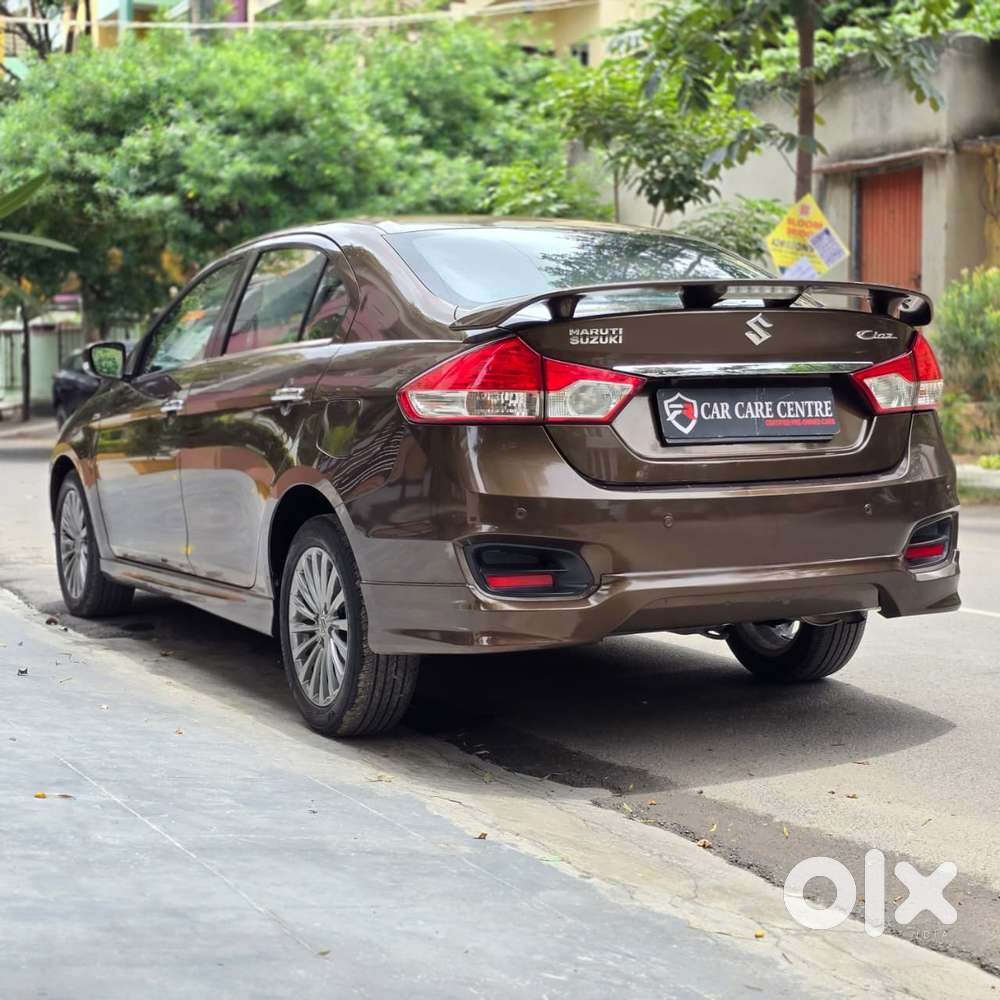 Maruti Suzuki Ciaz Zdi Plus Shvs, 2016, Diesel