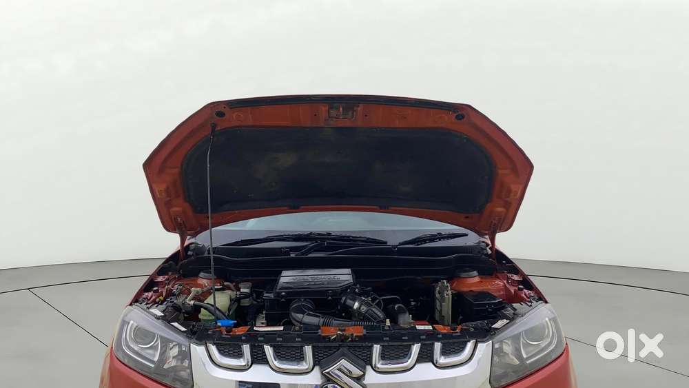 Maruti Suzuki Vitara Brezza Zdi Plus Dual Tone, 2017, Diesel