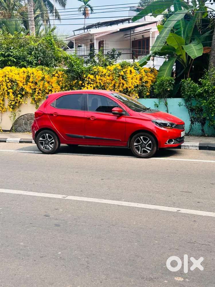 Tata Tiago Full Option 2020 December Petrol Manual