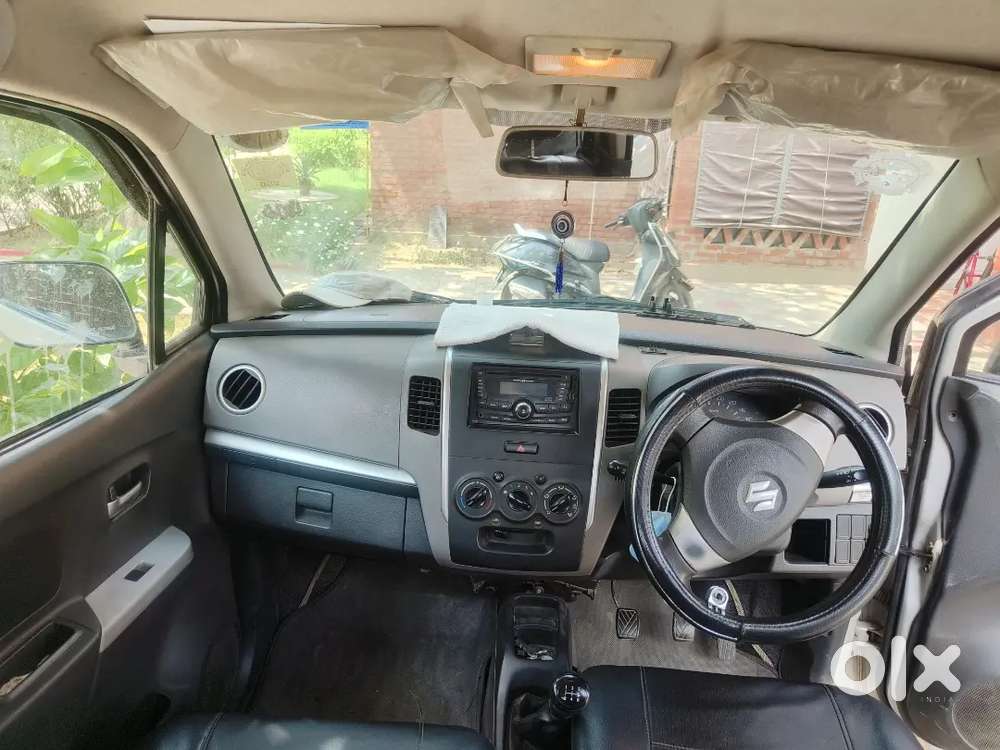 Maruti Suzuki Wagon R 2012 Petrol Well Maintained