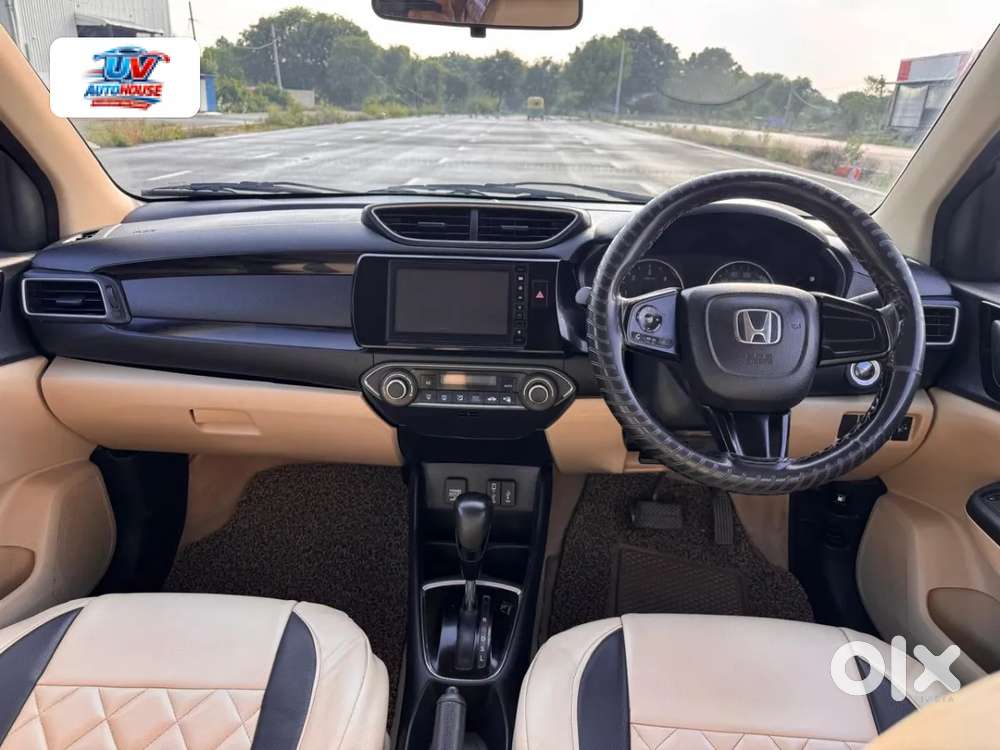 Honda Amaze [ ] 1.5 Vx Cvt I-dtec, 2019, Diesel