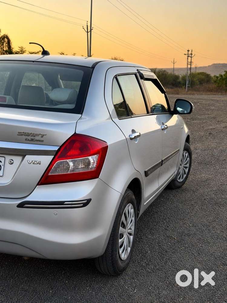 Maruti Suzuki Dzire 2015 Diesel Good Condition