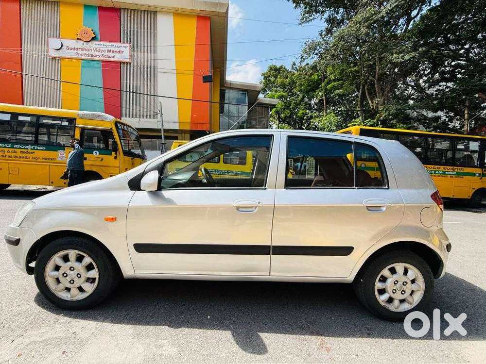 Hyundai Getz Gle 1.5, 2005, Petrol