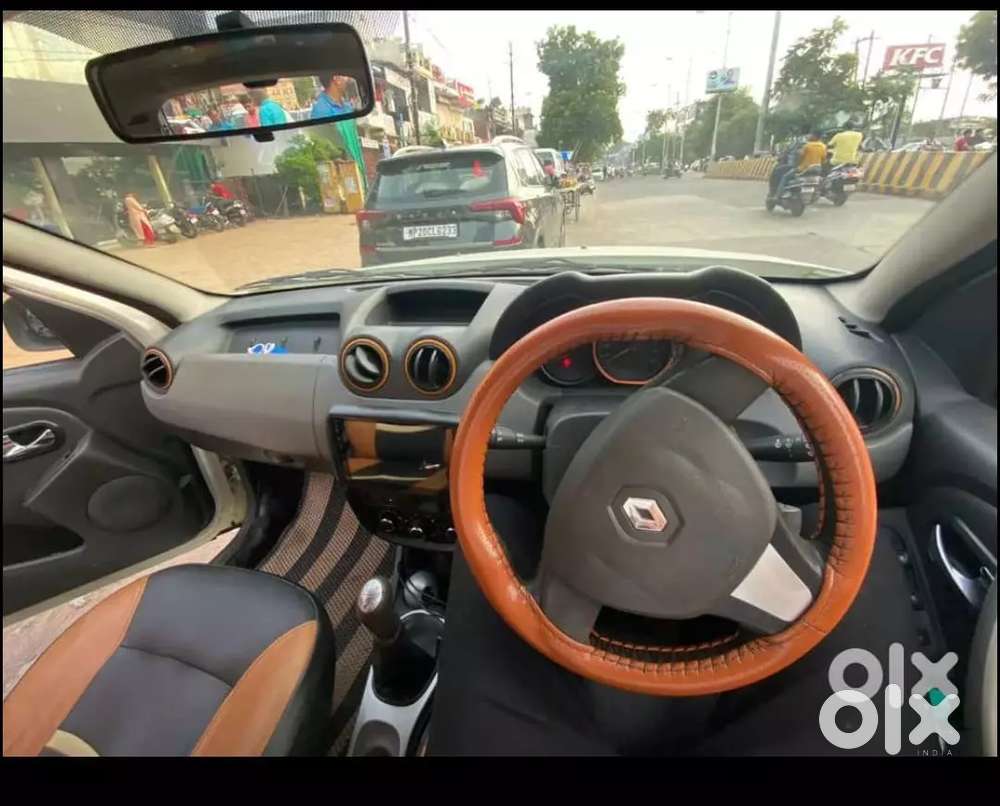 Renault Duster Diesel 2016