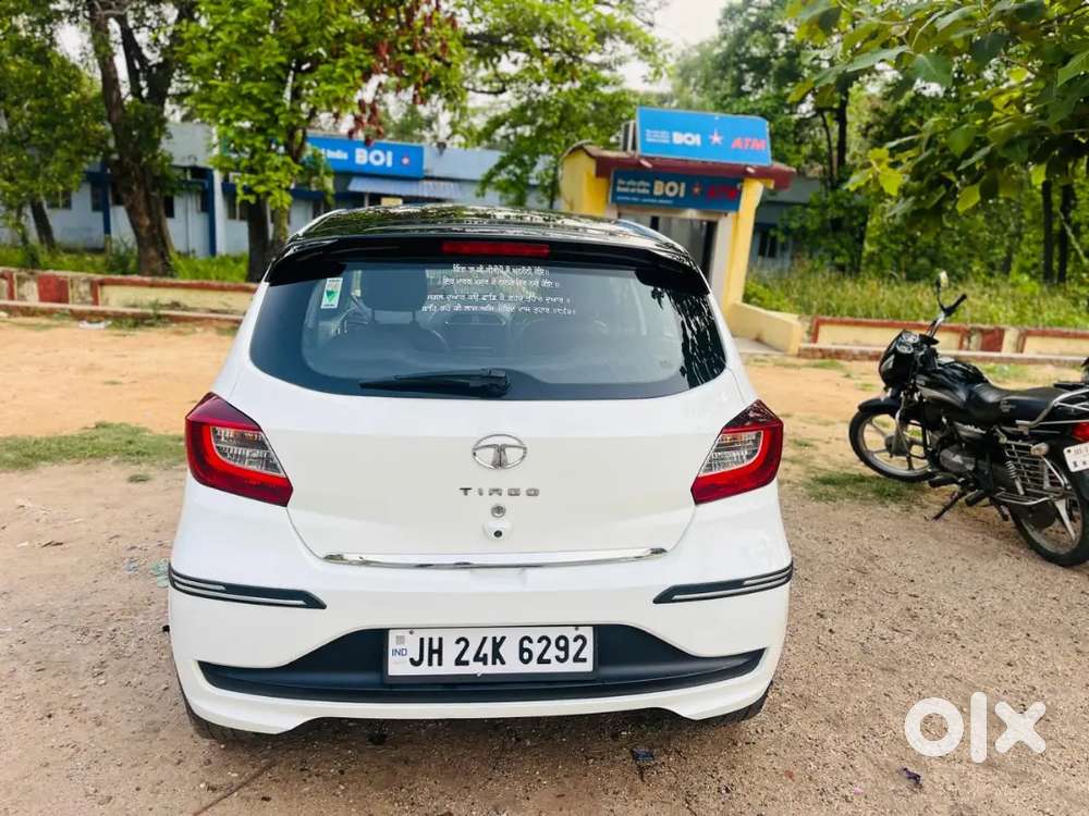 Tata Tiago Top Model Xz+ 2023 Petrol Well Maintained
