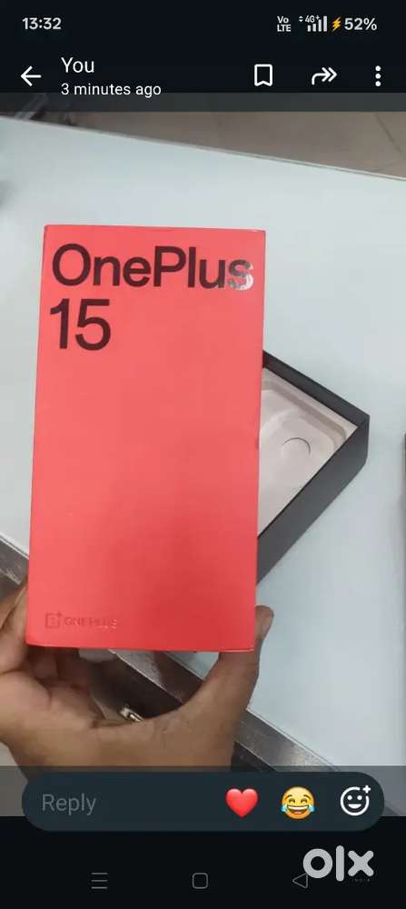 New phone non active