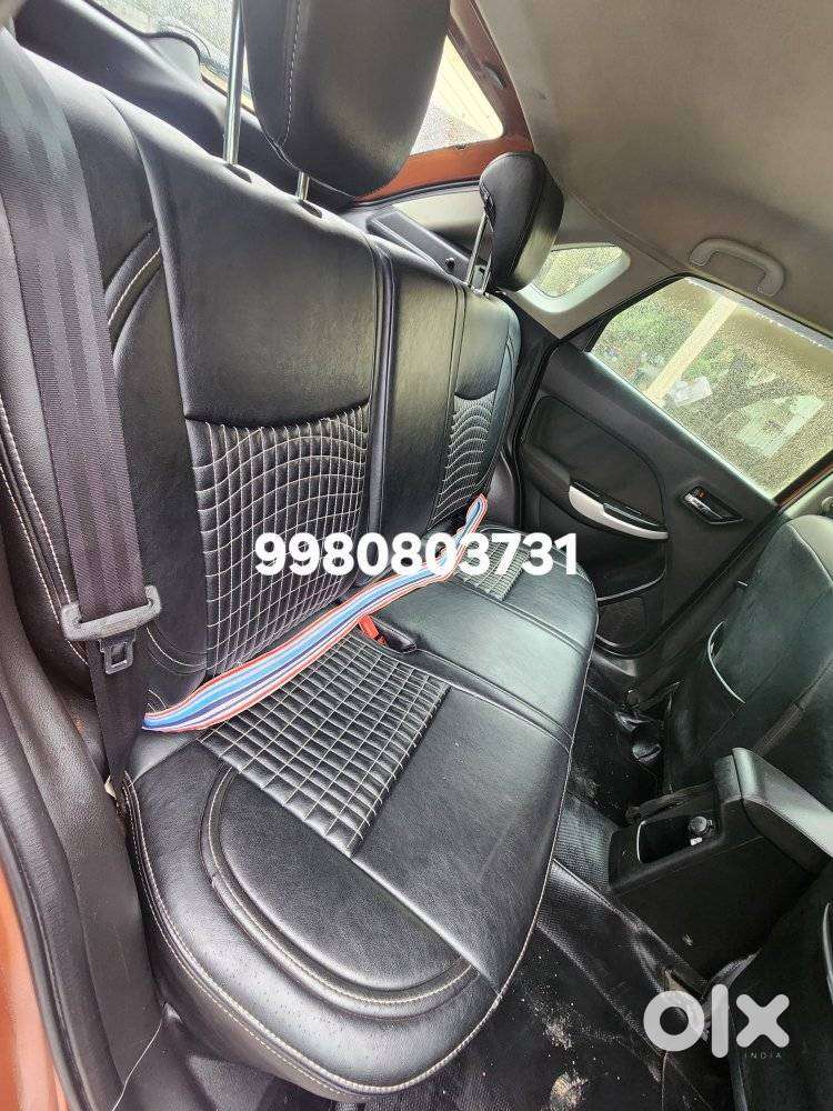 Maruti Suzuki Baleno Rs Petrol, 2017, Petrol