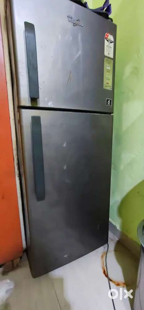 Whirlpool Double Door Refrigerator for Sale