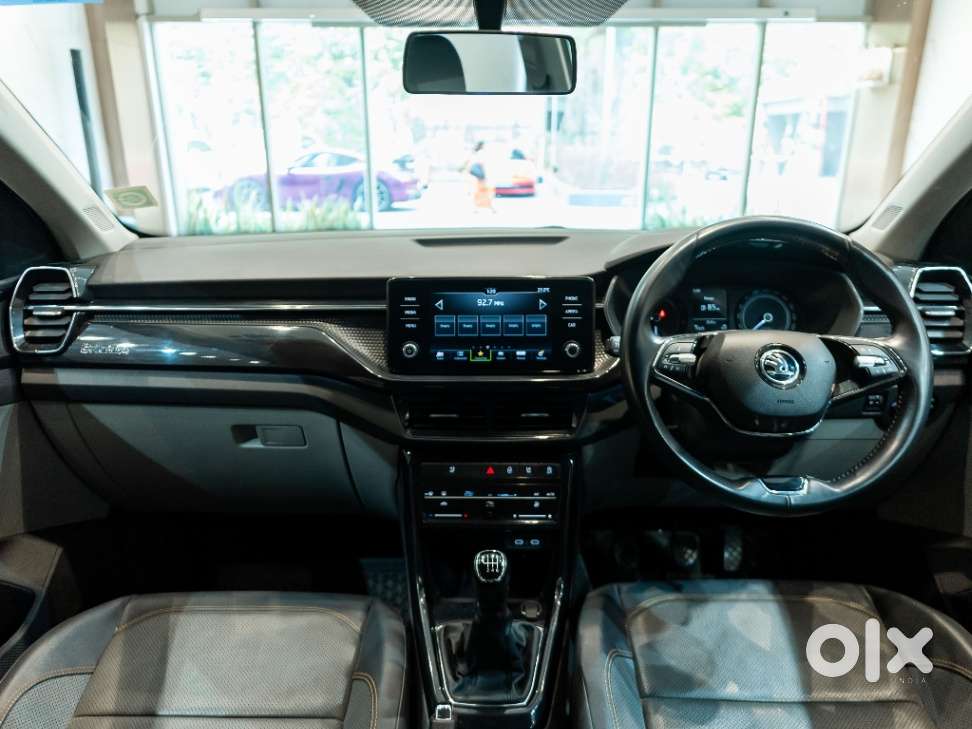 Skoda Kushaq Style 1.0l Tsi Mt, 2025, Petrol