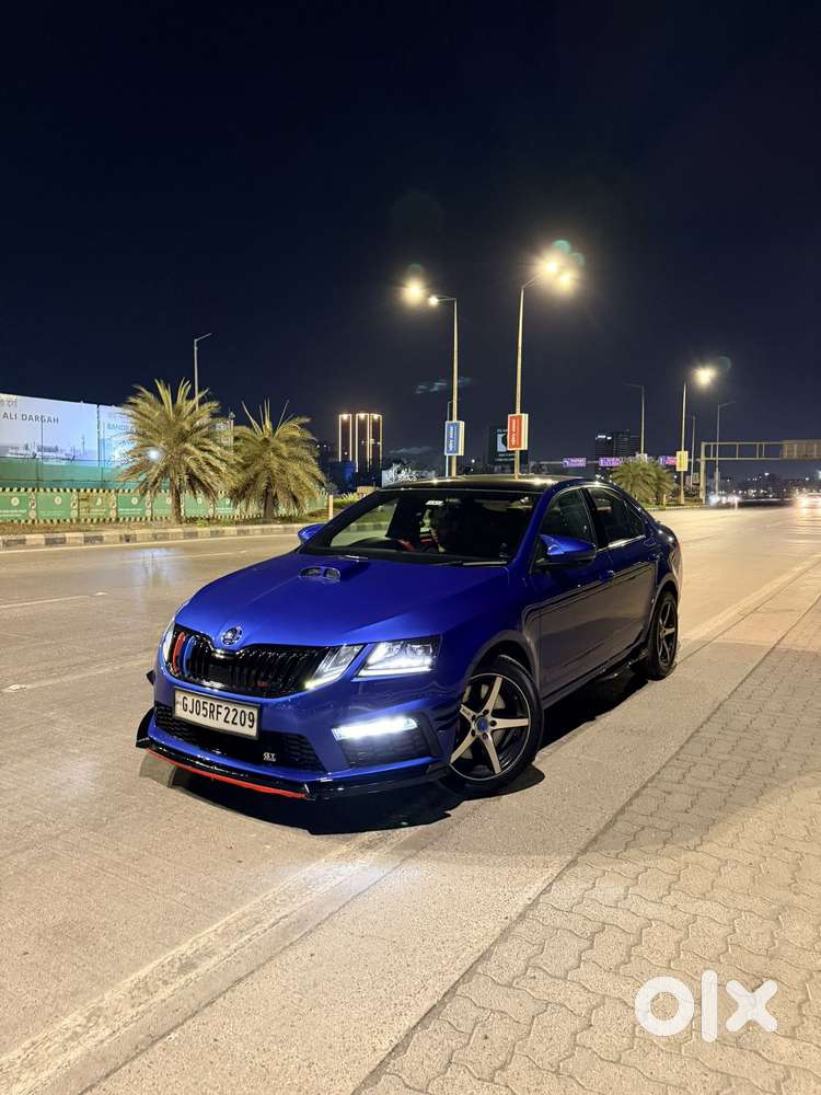 Skoda Octavia 2.0 Vrs 230, 2018, Petrol