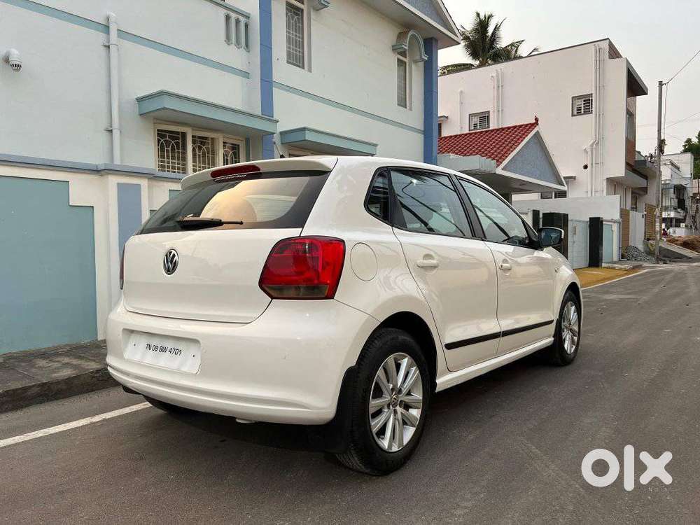 Volkswagen Polo 2009-2013 Petrol Highline 1.2l, 2014, Petrol