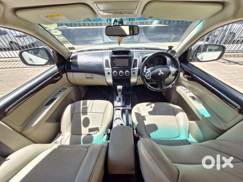 Mitsubishi Pajero Sport 2.5 Automatic, 2016, Diesel