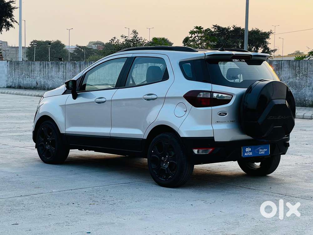 Ford Ecosport 1.5 Diesel Titanium, 2019, Diesel