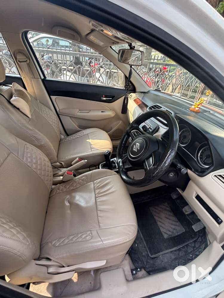 Maruti Suzuki Dzire 1.2 Vxi, 2019, Petrol