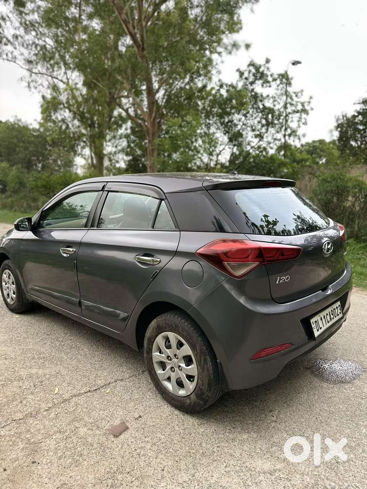 Hyundai I20 Sportz 1.2 Mt, 2017, Petrol
