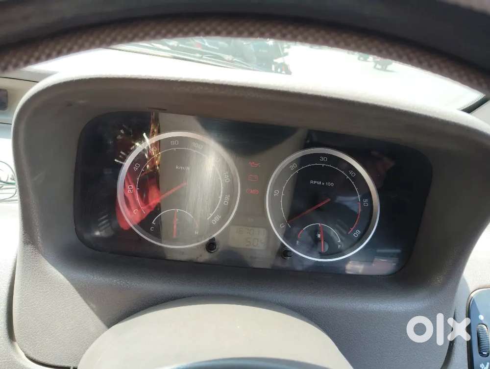 Tata Indica Ev2 2012