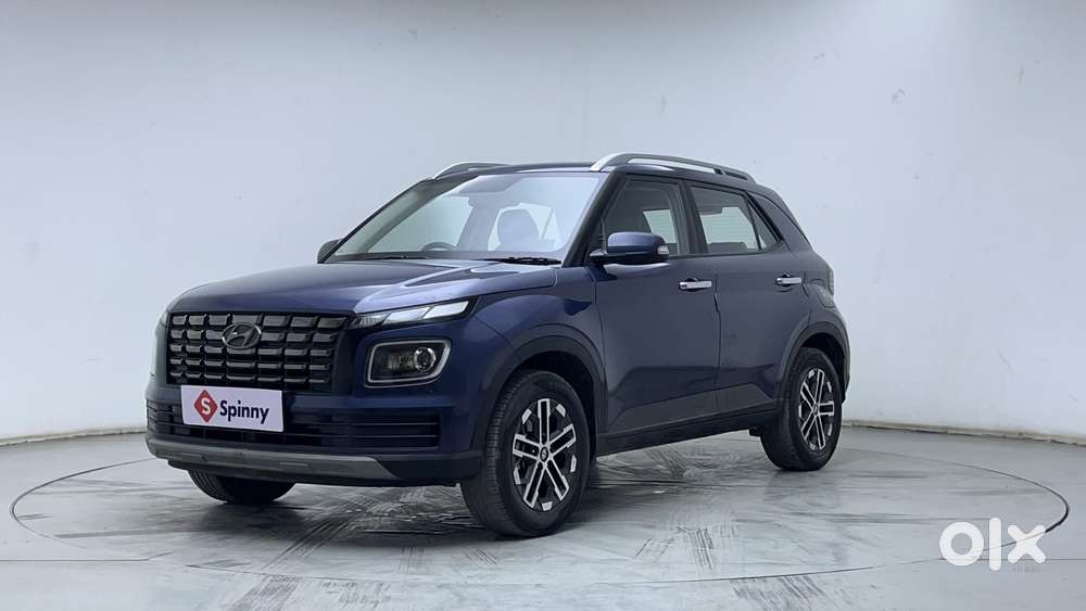 Hyundai Venue 1.0 Sx (o) Turbo Dct, 2023, Petrol
