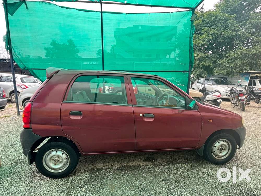 Maruti Suzuki Alto 2011