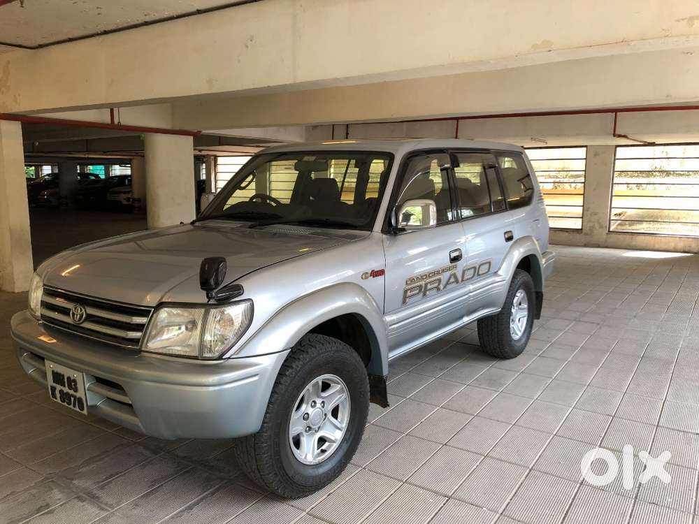Toyota Land Cruiser Prado 2001 Diesel Well Maintained