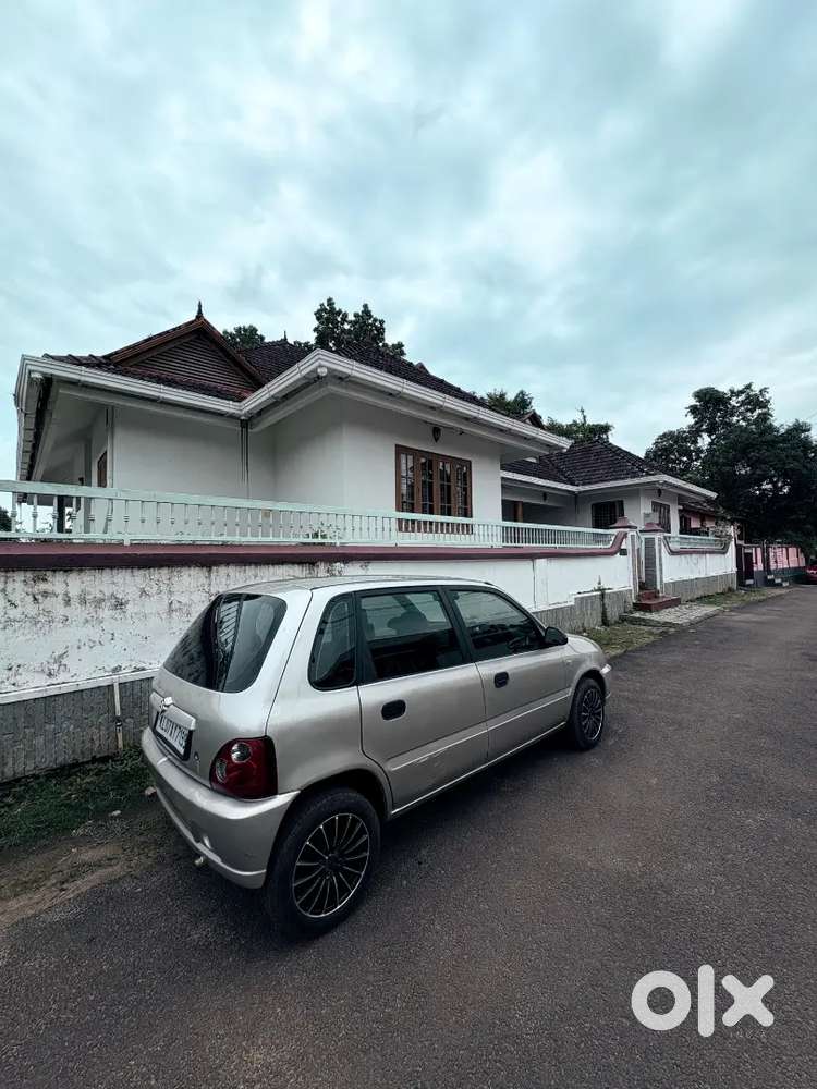 Maruti Suzuki Zen Estilo 2005