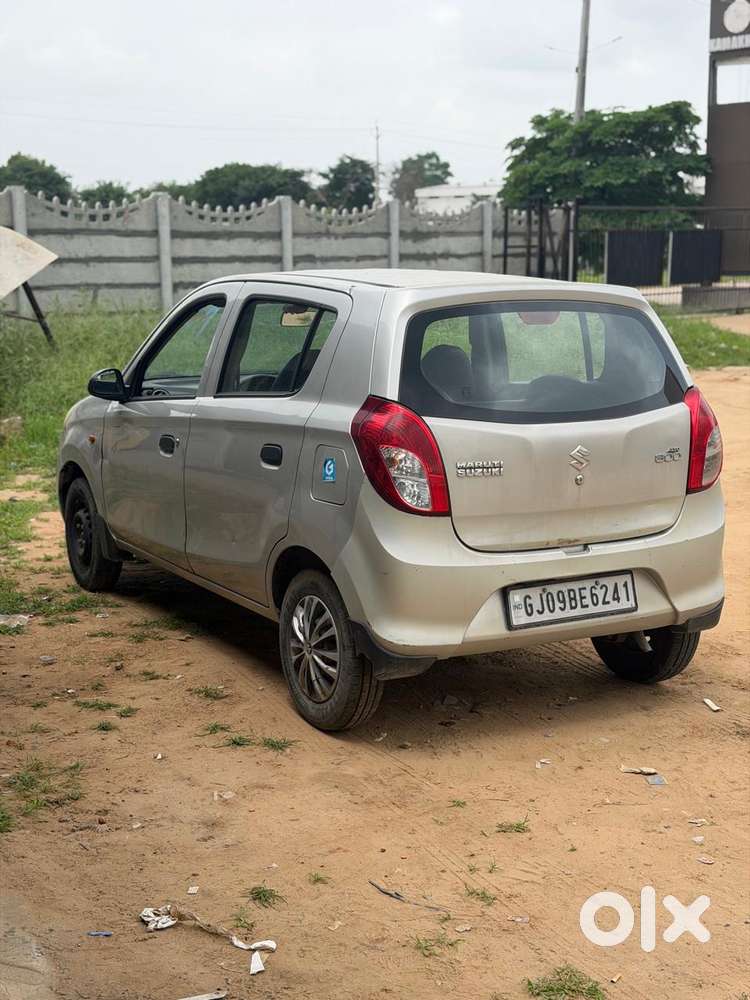 Maruti Suzuki Alto 800 Lxi, 2017, Petrol