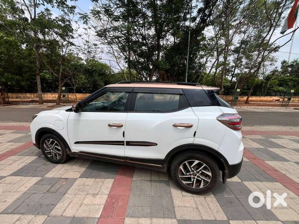 Mahindra Xuv400 Ev El Fast Charger, 2023, Electric