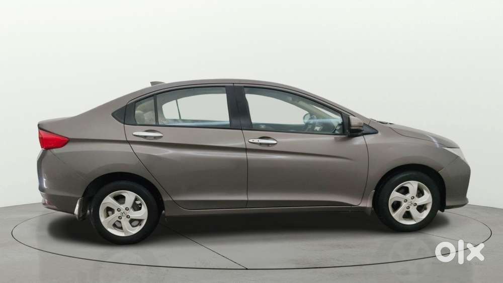 Honda City 2015-2017 I Vtec Cvt Vx, 2016, Petrol