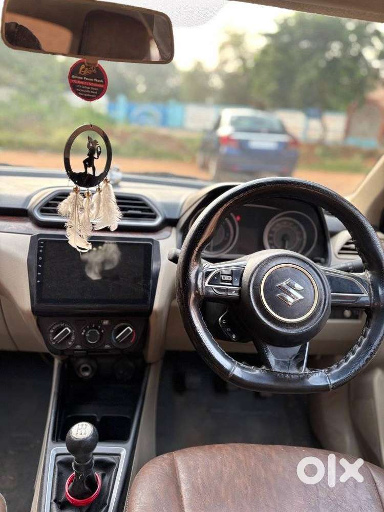 Maruti Suzuki Swift Dzire Vdi Bsiv, 2017, Diesel