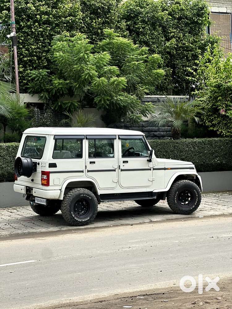 Mahindra Bolero Diesel 2022