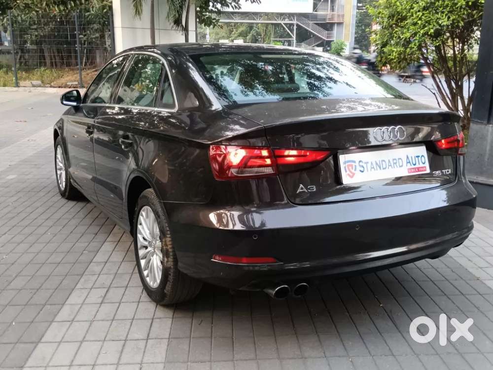 Audi A3 2.0 35 Tdi Premium + Sunroof, 2015, Diesel