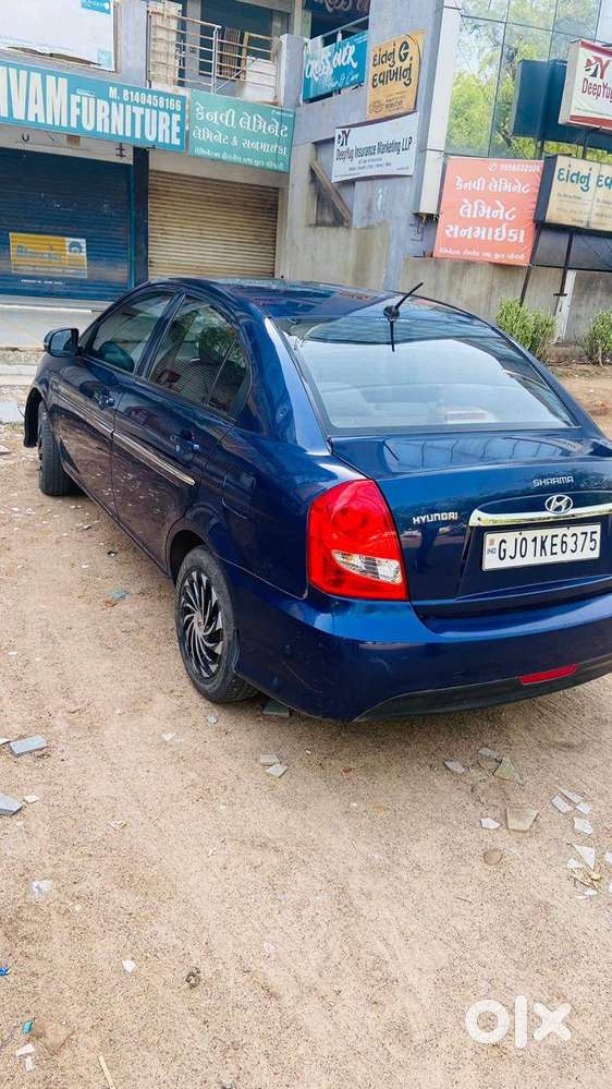 Hyundai Verna 1.6 2010 Year