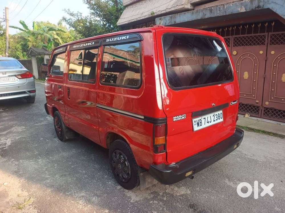Maruti Suzuki Omni 8 Seater Bsii, 2005, Petrol