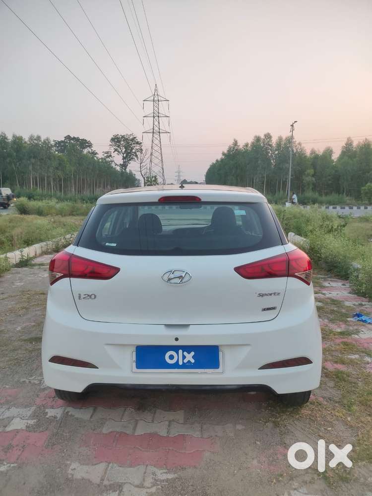 Hyundai I20 Magna 1.2, 2018, Petrol