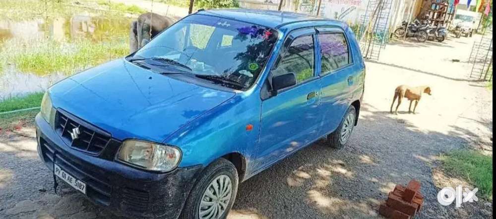 Maruti Suzuki Alto 2006