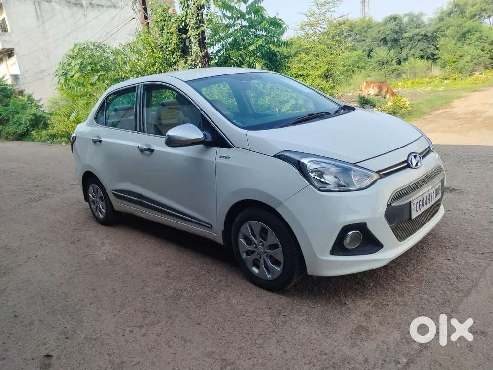 Hyundai Xcent 1.2 Vtvt S, 2015, Petrol