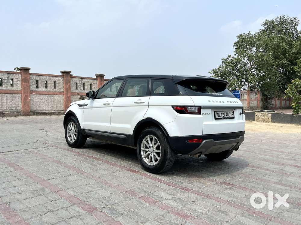 Land Rover Range Evoque Se R-dynamic Diesel, 2017, Diesel