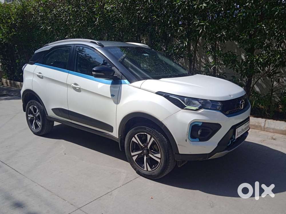 Tata Nexon Ev Xz Plus, 2023, Electric